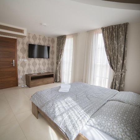 Hotel Urban Buzim Экстерьер фото