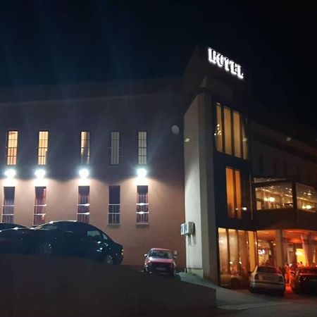 Hotel Urban Buzim Экстерьер фото