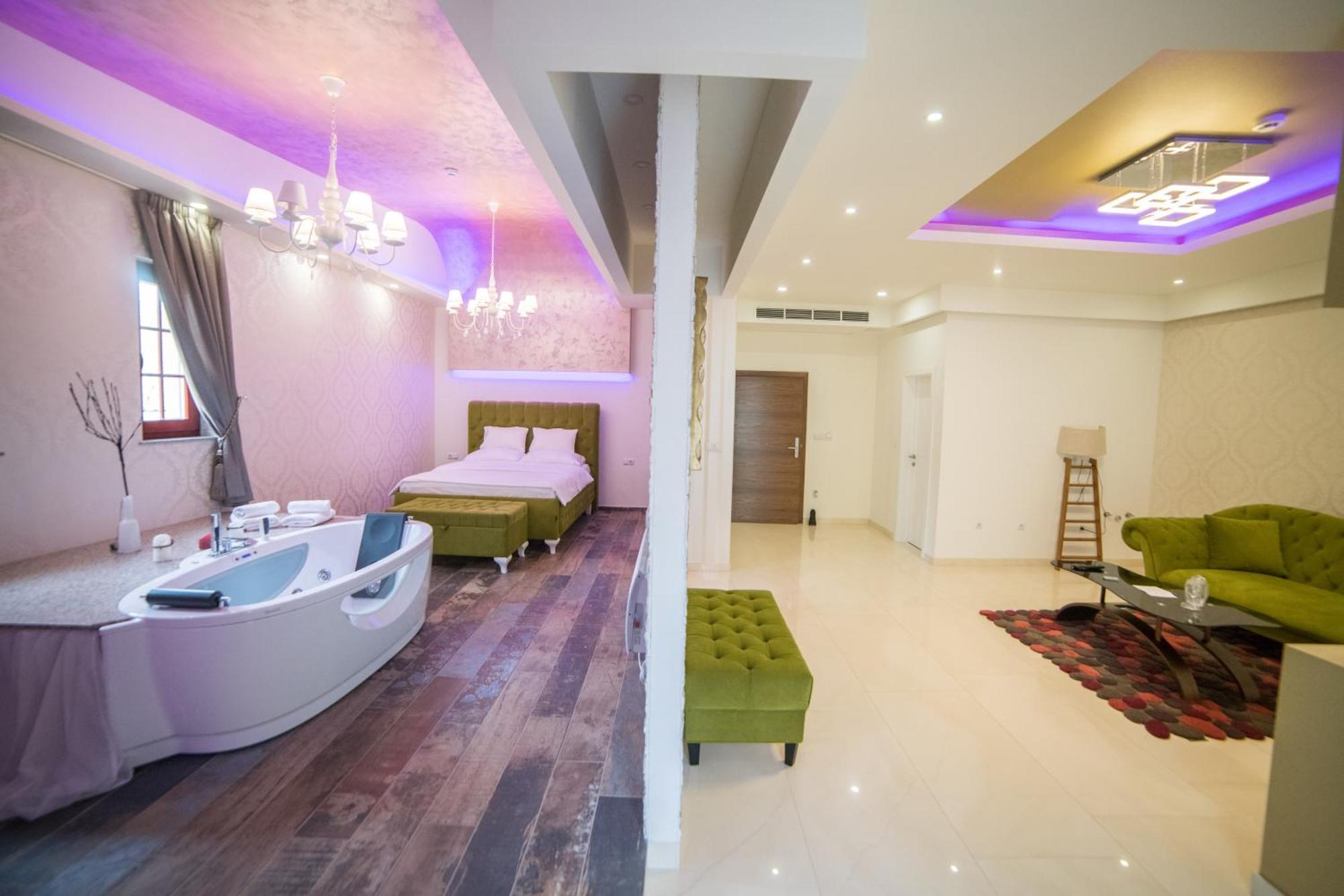 Hotel Urban Buzim Экстерьер фото
