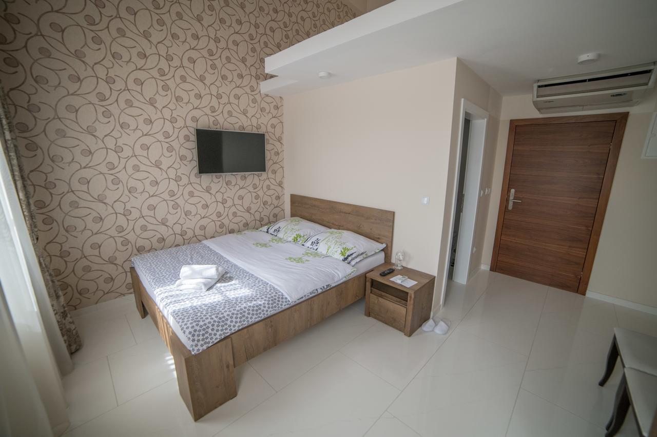 Hotel Urban Buzim Экстерьер фото