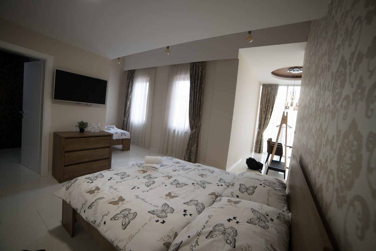 Hotel Urban Buzim Экстерьер фото