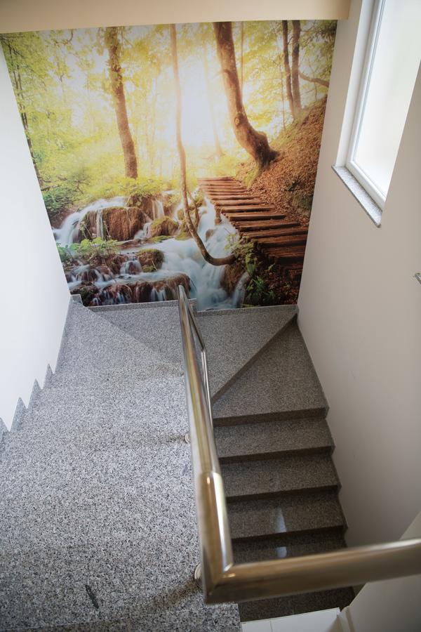 Hotel Urban Buzim Экстерьер фото