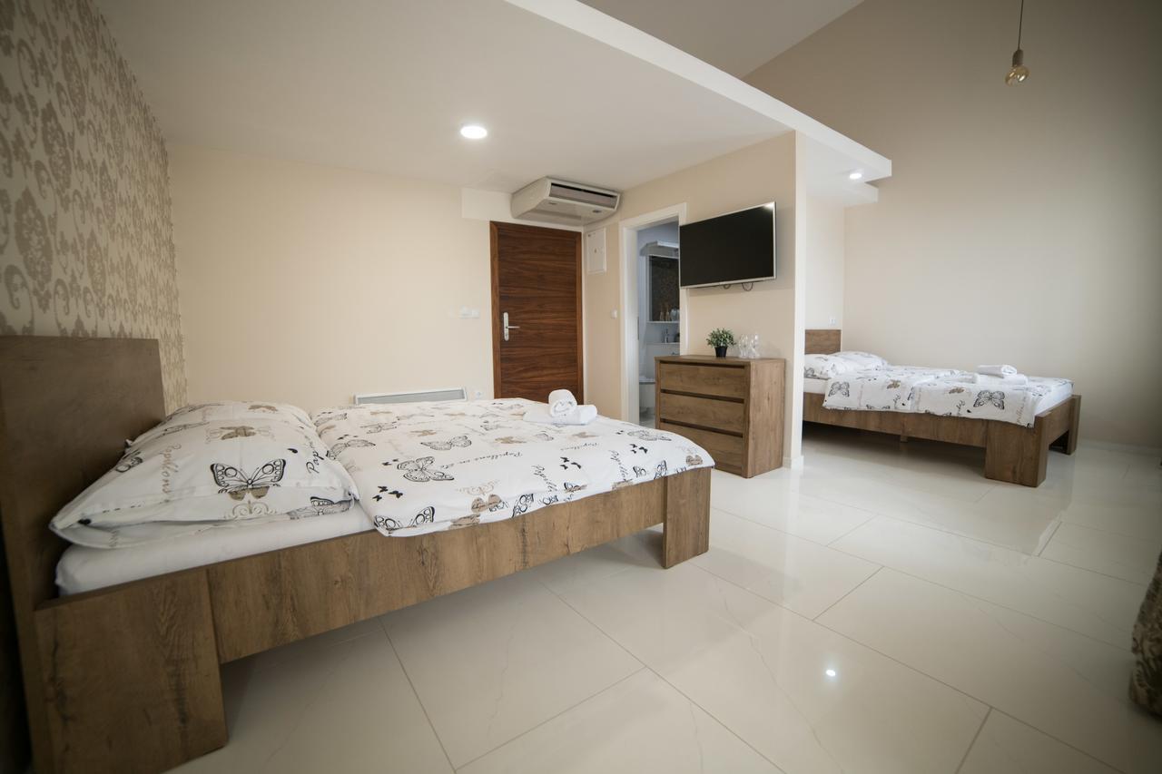 Hotel Urban Buzim Экстерьер фото