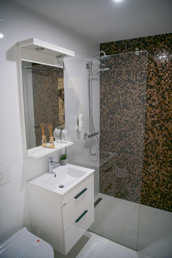 Hotel Urban Buzim Экстерьер фото