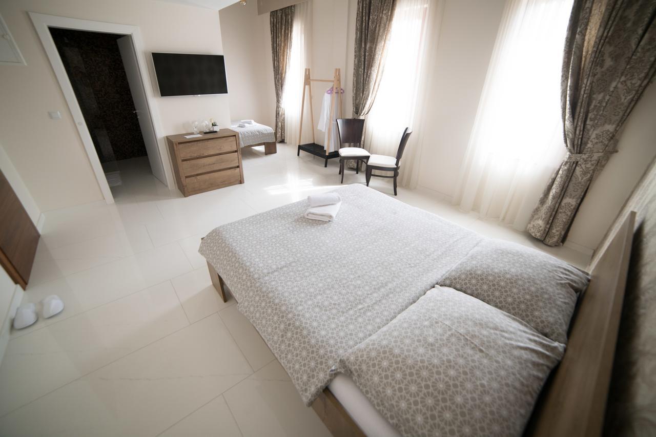 Hotel Urban Buzim Экстерьер фото