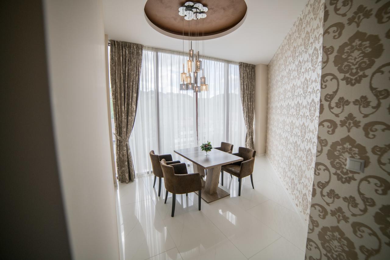Hotel Urban Buzim Экстерьер фото