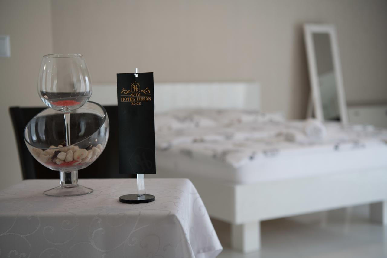 Hotel Urban Buzim Экстерьер фото