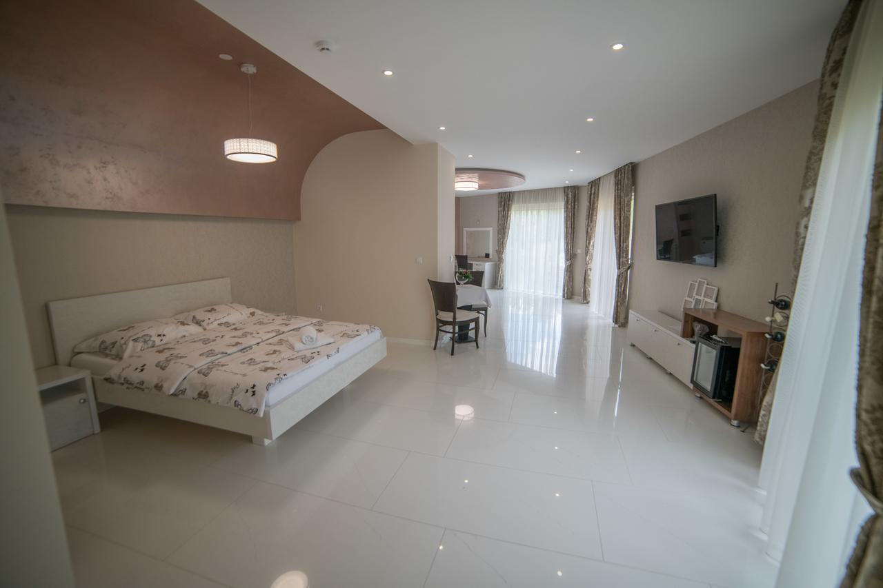 Hotel Urban Buzim Экстерьер фото
