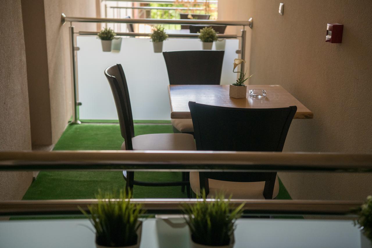 Hotel Urban Buzim Экстерьер фото
