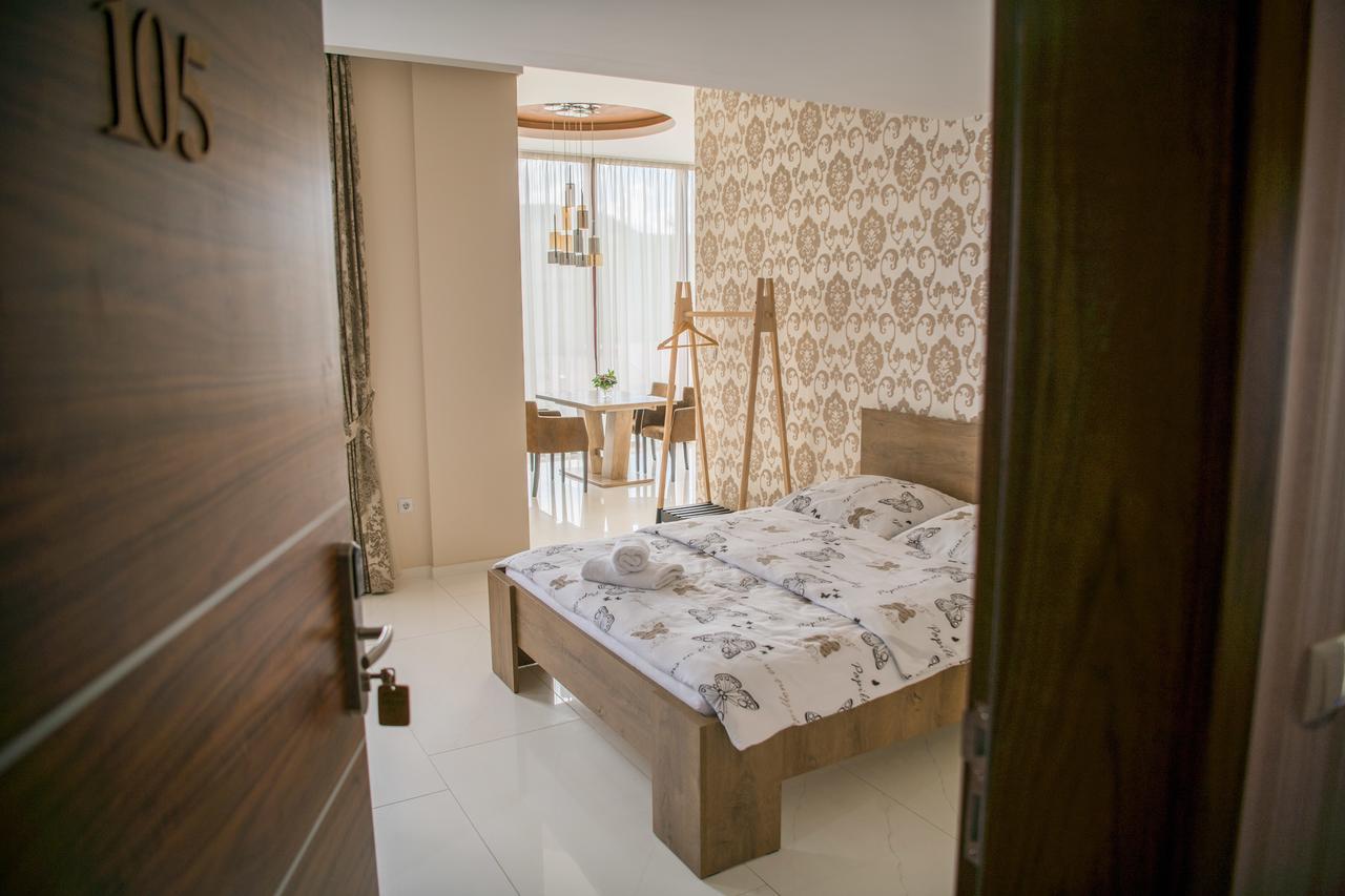 Hotel Urban Buzim Экстерьер фото