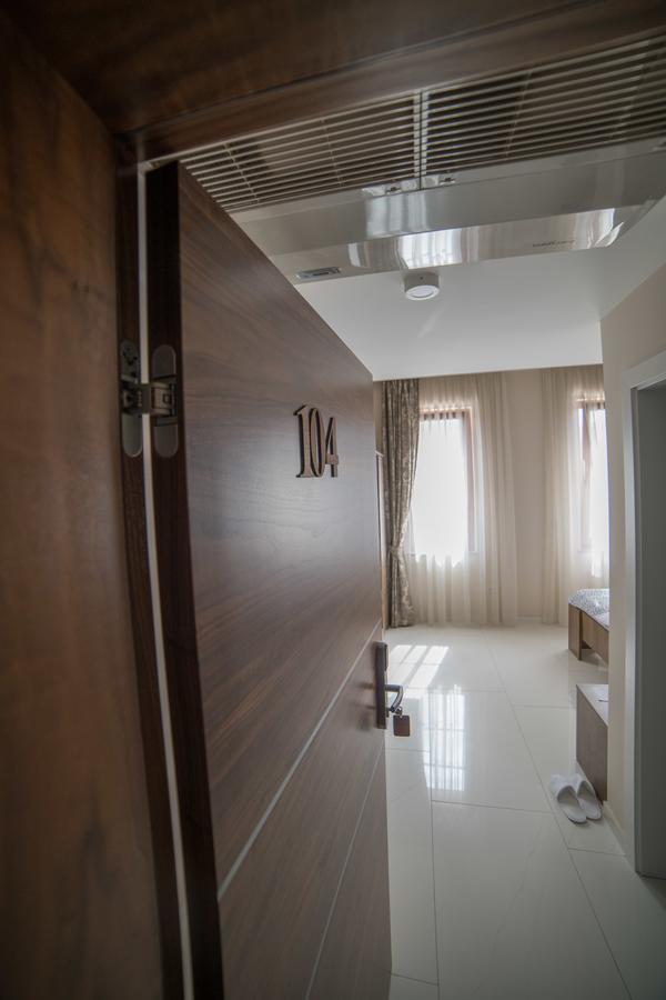 Hotel Urban Buzim Экстерьер фото