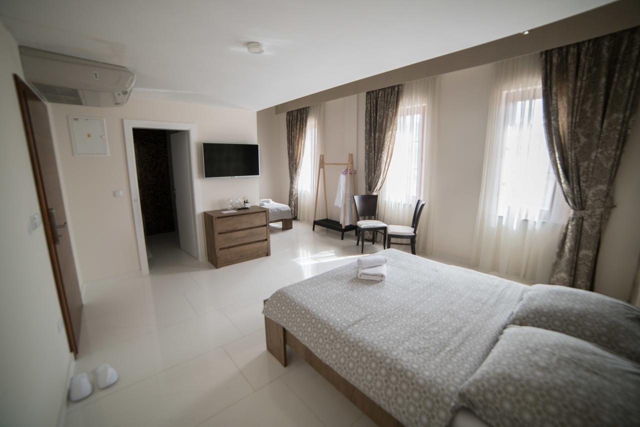 Hotel Urban Buzim Экстерьер фото